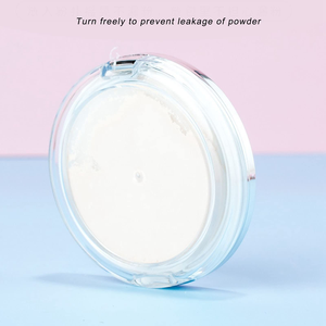 3g Empty Portable BB CC Make up Powder Compact Case Air Cushion Puff Container <b>Box</b> With Mirror - Product Image 3