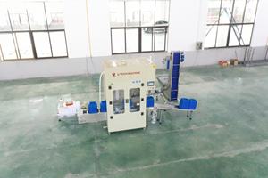 Remplisseur <span class=keywords><strong>de</strong></span> carburant auto 5L 10L 20 L Résine Chimique <span class=keywords><strong>Javel</strong></span> Anti Corrosif 25L Conteneur Remplissage Capsulage Peinture Pesant Machine d'Emballage - Product Image 3