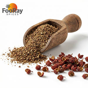 Poudre de poivre du Sichuan pour barbecue, assaisonnement pour viande rôtie, en gros, rehausseur de saveur, fournisseur, dropshipping - Product Image 1