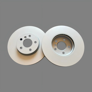 YOKER Nouveau Disque de Frein Métallique Haute Performance pour 3 Cabriolet (E46) Avant/Arrière Garantie 2 Ans OE 34101166071 ISO9001 Haute Qualité - Product Image 2