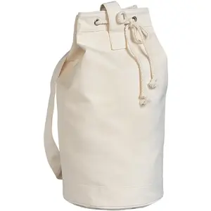 2024 Logotipo Personalizado Moda Impressão Saco De Lavanderia Mochila Nylon Grande Cordão Lavagem Saco De Lavanderia