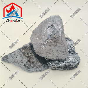 Chine prix compétitif silicium métal 99.9% (Si1101,441,3303,2202) - Product Image 4