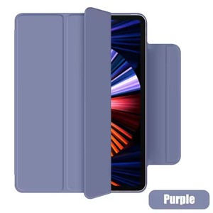 Funda pour <span class=keywords><strong>iPad</strong></span> Air <span class=keywords><strong>11</strong></span> pouces 2024 M2 Smart Book Case pour <span class=keywords><strong>iPad</strong></span> <span class=keywords><strong>Pro</strong></span> <span class=keywords><strong>11</strong></span> 12.9 2018 2022 Air 5 <span class=keywords><strong>4</strong></span> 10e génération 10.9 Mini 6 PU Magnetic Cover - Product Image 5