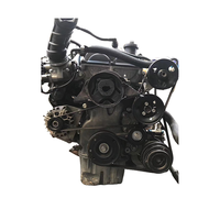 Moteurs d'occasion d'origine de haute qualité LCU L2C B15D2 F14D3 Moteur complet pour Chevrolet Sail AVEO Lacetti 1.4
