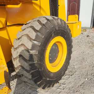 Cargador LiuGong 856 original de segunda mano fabricado en China, cargador LiuGong multimodelo 856 862 865H original - Product Image 5