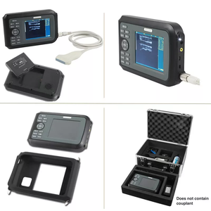 Appareil à ultrasons vétérinaire <span class=keywords><strong>portable</strong></span> bon marché/machine/équipement/système pour vétérinaire/vache/mouton - Product Image 4