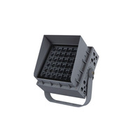Projecteur LED étanche IP65 à haut lumen, réglable, projecteur carré