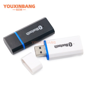 Transmisor Bluetooth 5 y Adaptador de Audio EDR para TV, PC, Auriculares, Conector de 3.5 mm, AUX, USB, Adaptador Inalámbrico de Música Estéreo, Plug & Play - Product Image 3