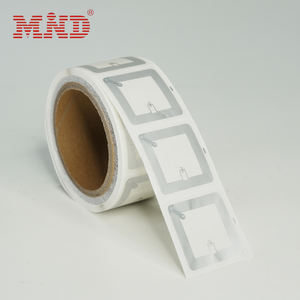 도매 가격 <span class=keywords><strong>ISO15693</strong></span> ICODE SLIX <span class=keywords><strong>RFID</strong></span> 태그 50x50mm 도서관 관리를위한 <span class=keywords><strong>RFID</strong></span> 라이브러리 북 태그 - Product Image 4