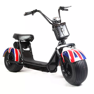 Scooter Eléctrico Urbano de 2 Ruedas, Rápido, Elegante y Ligero, Hecho de - Product Image 2