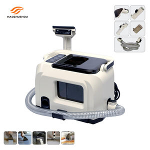 <span class=keywords><strong>Nettoyeur</strong></span> <span class=keywords><strong>Vapeur</strong></span> Électrique Portable 1650W avec Fonction de Séchage et de Parfum Intégrée pour Usage Domestique, Extérieur et Hôtelier - Product Image 1