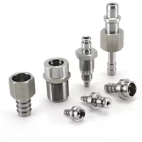 Usinage CNC pour instruments ophtalmiques: Stages Cadres Supports de plaques Supports et couvercles