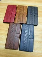 Étui de téléphone en cuir PU de luxe pour Samsung S22 S23 S24 S25 S26 Ultra A57 A37 A56 Porte-cartes Portefeuille Étui antichoc