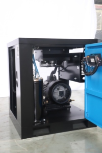 AIRSTONE 3.7KW 5.5KW 7.5KW 11KW 5HP 7.5HP 10HP 15HP Fix Speed Belt Driven Screw <strong>Air</strong> <strong>Compressor</strong> 220V 380V 400V 8Bar 10Bar 116Psi - Product Image 5