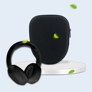 Coque rigide en EVA personnalisée étui à outils pour écouteurs étui de voyage pour écouteurs étui étanche pour casque d'écoute pour les nouveaux Apple <span class=keywords><strong>AirPods</strong></span> <span class=keywords><strong>Max</strong></span> - Product Image 1