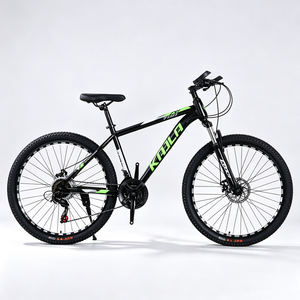 Venta al por Mayor de Fábrica: Bicicleta de Montaña MTB de 21 Velocidades con Amortiguación de Disco para Adultos, Producto Popular para Todoterreno - Product Image 4