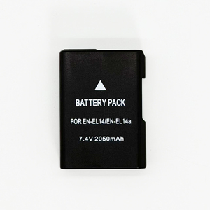 <span class=keywords><strong>Batterie</strong></span> pour appareils photo reflex numériques Coolpix P7800 P7700 P7100 P7000 D5500 D5300 D5200 D3200 D3300 D5100 <span class=keywords><strong>EN</strong></span>-EL14 /a 7.4V Li-Ion <span class=keywords><strong>en</strong></span> stock - Product Image 3