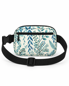 Bolsa de Cintura Personalizada con Estampado, de Tela Oxford Impermeable, para Uso Diario y Viajes, con Logotipo Personalizado y MOQ Bajo - Product Image 5