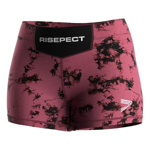 Shorts Vale Tudo para Mujer, Elásticos en 4 Direcciones, de Secado Rápido, Compresión de Alto Rendimiento para Entrenamiento y Sparring - Product Image 1