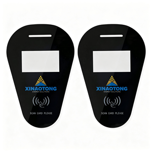 Lecteur NFC RFID personnalisé en usine pour panneau de contrôle d'accès de porte, écran d'affichage en verre, écran imprimé adhésif PC PET - Product Image 3