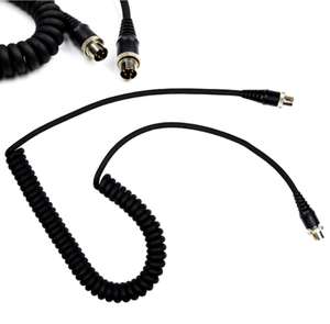 Batteriekabel für Super <span class=keywords><strong>Gold</strong></span> Finder <span class=keywords><strong>GFX7000</strong></span> Golddetektor - Product Image 1