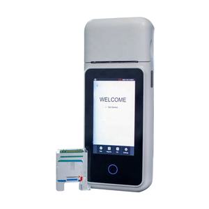 Analyseur automatique de biochimie sanguine vétérinaire YSTE-VG1 Ysenmed, analyseur d'électrolytes, analyseur de gaz du sang, analyse vétérinaire - Product Image 4