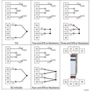 Sensor de Temperatura YOKOGAWA YTA70P Original de Alta Calidad - Product Image 6