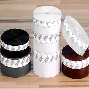 Bande adhésive en silicone multifonctionnelle, imperméable, anti-poussière, anti-insectes, insonorisante, <span class=keywords><strong>de</strong></span> haute qualité, pour le <span class=keywords><strong>bas</strong></span> <span class=keywords><strong>de</strong></span> <span class=keywords><strong>porte</strong></span> - Product Image 3