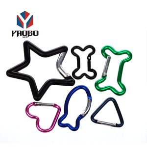 Thời Trang Chất Lượng Cao Kim Loại Tùy Chỉnh Rùa Carabiner - Product Image 2