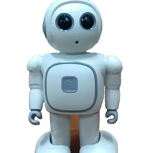 소년과 소녀 동반자를 위한 재충전 전지 장난감 지적인 로봇을 가진 풀그릴 교육 춤 음악 로봇