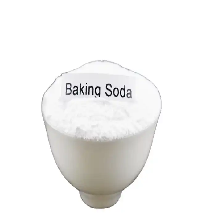 Bicarbonate of Soda (Bicarbonato de Soda) 