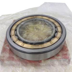 แบริ่งลูกกลิ้งทรงกระบอกซีรีส์ NU328 Nu พร้อมกรงทองเหลือง NU328M 140x300x62mm ขนาด NU328ECM NU328EM - Product Image 6