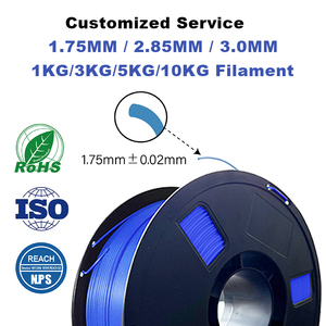 Filament <span class=keywords><strong>PCL</strong></span> Itenns 1,75 mm pour imprimante 3D (1 kg/bobine) Température d'impression 200°C Services de moulage et découpe Impression 3D - Product Image 4