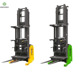Movmes électrique ascenseur chariot préparateur <span class=keywords><strong>de</strong></span> commandes OPS15 - Product Image 4