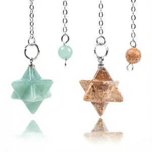 Colgantes y Péndulos de Cuarzo Lapislázuli Natural al por Mayor - Product Image 5