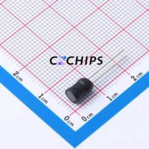 Inductor de Potencia YDPK0406-271K, Componente de Montaje en Orificio (THT), D6xL9mm 270uH 10% 230mA 2.3Ohm - Product Image 2