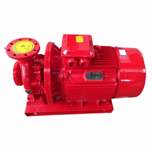 Pompe à eau centrifuge horizontale série ISW Pompe centrifuge horizontale d'irrigation agricole Pompe à eau à haut débit - Product Image 4