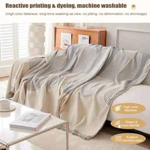 Funda de Sofá Reversible de Chenilla, Antiarañazos para Gatos, Manta Protectora de Sofá de Chenilla para Mascotas - Product Image 4