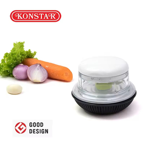 ที่ขูดกระเทียมแบบหรูหรา เครื่องหั่นผักแบบเร็ว เครื่องสับผักขนาดเล็ก - Product Image 1