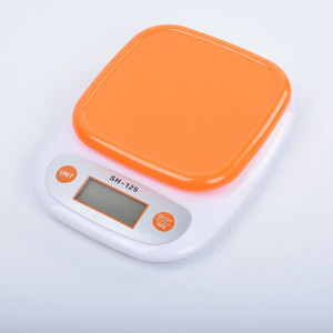 제조업체 도매 가정용 야채 디지털 식품 디지털 주방 규모 - Product Image 1