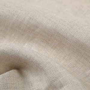 Phụ Nữ Màu Hàng Loạt Chất Lượng Bán Buôn Linen Áo sơ mi Vải Mùa Hè Chất Liệu Dệt Nhuộm Vải Lanh 100% <span class=keywords><strong>Twill</strong></span> Vải Quần Áo - Product Image 3