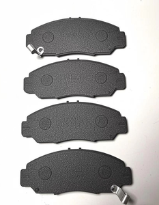 Nouvelles pièces de rechange automatiques plaquettes de frein semi-métalliques 18024919 plaquettes de friction arrière pour Leapmotor C11Hyundai VOLKSWAGEN JEEP CADILLAC BUICK - Product Image 2