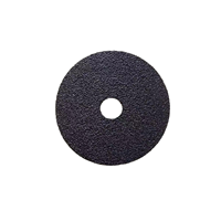Disque en fibre flexible, disque en fibre de carbure de silicium pour le polissage du marbre, de la pierre et du verre