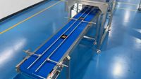 Automatische 4-kops weegschaal met enkelvoudige bak, tel- en verpakkingsmachine voor gedroogd fruit, dadels, rozijnen, gemengde trays en doosverpakkingen