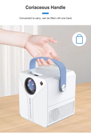 Promotion Mini CY302 projecteur HD 4k pris en charge projecteur de poche mobile android vidéo projecteur portable