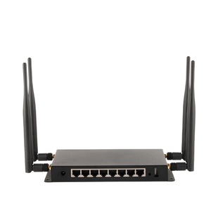 802.11ac 1200Mbps Băng Tần Kép Công Suất Cao Gigabit 8 Cổng Bộ Định Tuyến Wi-Fi 4G PoE - Product Image 1