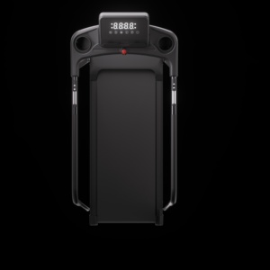 Do OEM ODM Professional Electric Home Fitness Cinta de correr médica con pantalla LCD y estante completo - Product Image 5