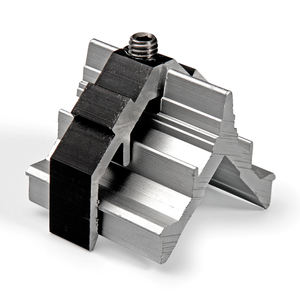 Giunti Euro in Lega di Alluminio con Forte Capacità di Carico, Antiruggine, Resistenti all'Acqua, Moderni, con Garanzia a Vita e Facile Installazione - Product Image 1