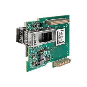 Mellanox-Tarjeta de red Ethernet, interfaz única PCIe Gen 3,0x16 OCP2, de una sola interfaz, OCP2, de 2 a 3, 1, 2
