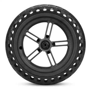 ยางรังผึ้งแข็ง8.5/10นิ้วพร้อมฮับอะไหล่สำหรับสกูตเตอร์ไฟฟ้า M365 <span class=keywords><strong>Xiaomi</strong></span> - Product Image 6